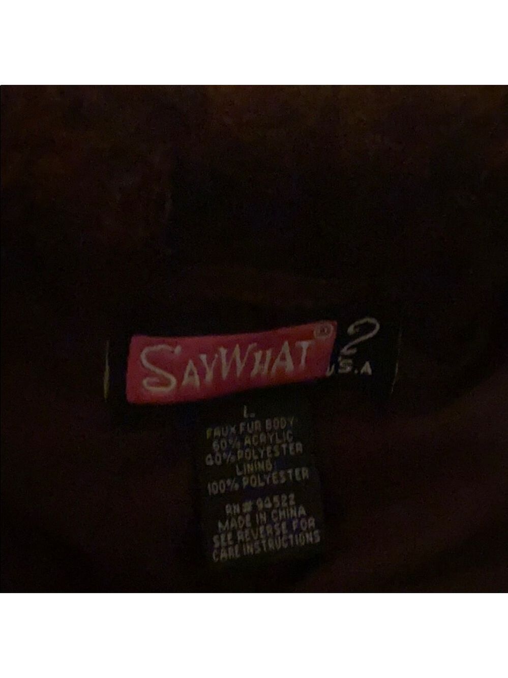 A vest - Picture 3 of 3
